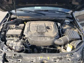 2021 Jeep Grand Cherokee Laredo X with VIN 1C4RJEAG8MC739120, listed as a Copart auction lot 43741855 with 54,404 mi miles and Salvage title. Bid and sale history available at DreamBid. Image 12.
