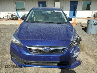 2022 Subaru Impreza z VIN 4S3GTAB69N3728886, wystawiony jako Copart lot #57076475 z przebiegiem 12 056 mil mil oraz Szkody całkowita. Historia ofert i sprzedaży dostępna na DreamBid. Obrazek 5.