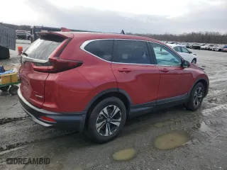 2021 Honda CR-V Special Edition with VIN 7FARW1H79ME022541, listed as a Copart auction lot 47838235 with 68,442 mi miles and Salvage Title. Bid and sale history available at carsss.com. Image 3.
