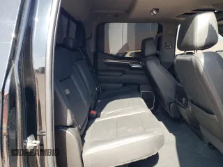 2022 Chevrolet Silverado 1500 RST with VIN 1GCUDEET9NZ502028, listed as a Copart auction lot 44854605 with 50,146 mi miles and Salvage Title. Bid and sale history available at DreamBid. Image 11.