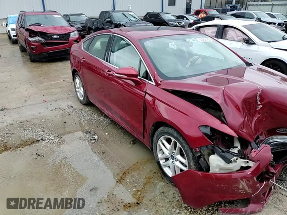 2013 Ford Fusion SE with VIN 3FA6P0HR6DR144592, listed as a Copart auction lot 56489455 with 133,611 mi miles and Non repairable. Bid and sale history available at DreamBid. Image 14.