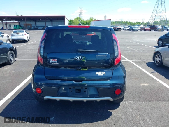 2017 Kia Soul + with VIN KNDJP3A50H7474979, listed as a IAAI auction lot 42167197 with 208,621 mi miles and . Bid and sale history available at DreamBid. Image 16.
