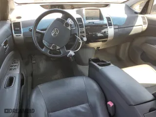 2008 Toyota Prius with VIN JTDKB20U783440082, listed as a Copart auction lot 52295155 with 198,080 mi miles and Salvage Title. Bid and sale history available at carsss.com. Image 8.