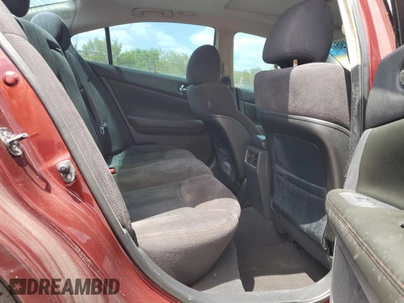 2009 Nissan Maxima SV with VIN 1N4AA51E59C809603, listed as a Copart auction lot 54609295 with 210,603 mi miles and Clean Title. Bid and sale history available at DreamBid. Image 10.