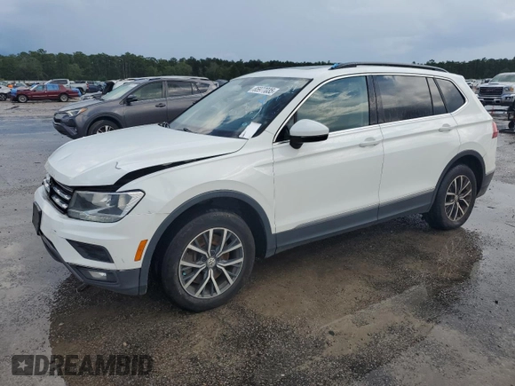 2018 Volkswagen Tiguan SEL с VIN 3VV3B7AX3JM005513, выставлен на аукционе Copart как лот 65977035 с пробегом 250 919 миль миль и Чистый • Clean title. История ставок и продаж доступна на DreamBid. Изображение 1.