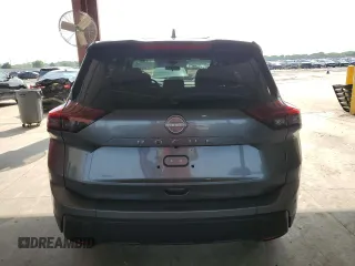 2025 Nissan Rogue SV with VIN 5N1BT3BA4SC826080, listed as a Copart auction lot 54619745 with 274 mi miles and Clean Title. Bid and sale history available at DreamBid. Image 6.