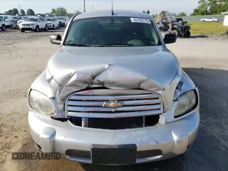 2010 Chevrolet HHR LS z VIN 3GNBAADB7AS526523, wystawiony jako Copart lot #55795115 z przebiegiem 165 927 mil mil oraz Szkoda całkowita • Salvage title. Historia ofert i sprzedaży dostępna na DreamBid. Obrazek 5.