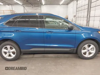 2022 Ford Edge SE with VIN 2FMPK4G98NBA74515, listed as a IAAI auction lot 42471058 with 66,705 mi miles and . Bid and sale history available at DreamBid. Image 14.