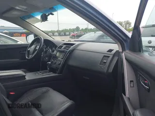 2015 Mazda CX-9 Touring with VIN JM3TB3CV9F0463819, listed as a IAAI auction lot 42506237 with 207,418 mi miles and . Bid and sale history available at DreamBid. Image 5.