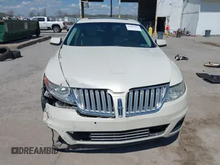 2009 Lincoln MKS with VIN 1LNHM94R09G602997, listed as a IAAI auction lot 42095272 with 122,682 mi miles and . Bid and sale history available at DreamBid. Image 13.