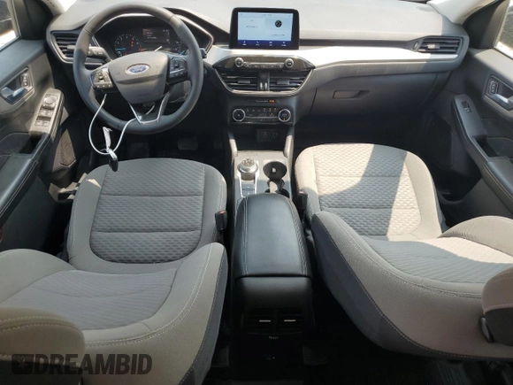 2021 Ford Escape SE с VIN 1FMCU0G69MUB25469, выставлен на аукционе Copart как лот 58894835 с пробегом 129 166 миль миль и Чистый • Clean title. История ставок и продаж доступна на DreamBid. Изображение 8.