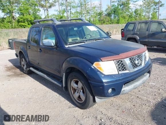 2007 Nissan Frontier SE with VIN 1N6AD07U67C465423, listed as a IAAI auction lot 41980928 with 212,287 mi miles and . Bid and sale history available at DreamBid. Image 1.