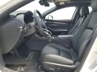 2024 Mazda 3 S Preferred with VIN JM1BPALM3R1652336, listed as a Copart auction lot 63637735 with 6,202 mi miles and Salvage title. Bid and sale history available at DreamBid. Image 7.