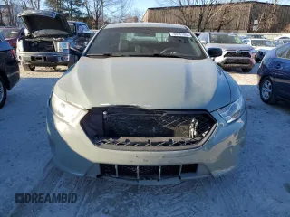 2015 Ford Police Interceptor с VIN 1FAHP2MT7FG142995, выставлен на аукционе Copart как лот 86961804 с пробегом 130 545 миль миль и Списание • Salvage title. История ставок и продаж доступна на DreamBid. Изображение 5.