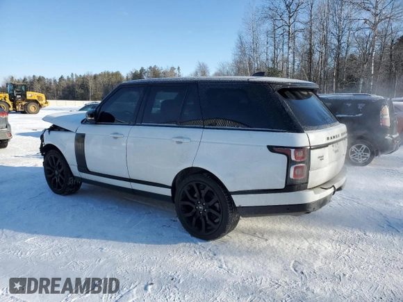 2021 Land Rover Range Rover P525 Westminster с VIN SALGS2SEXMA438501, выставлен на аукционе Copart как лот 42496235 с пробегом 70 839 миль миль и Списание • Salvage title. История ставок и продаж доступна на DreamBid. Изображение 2.