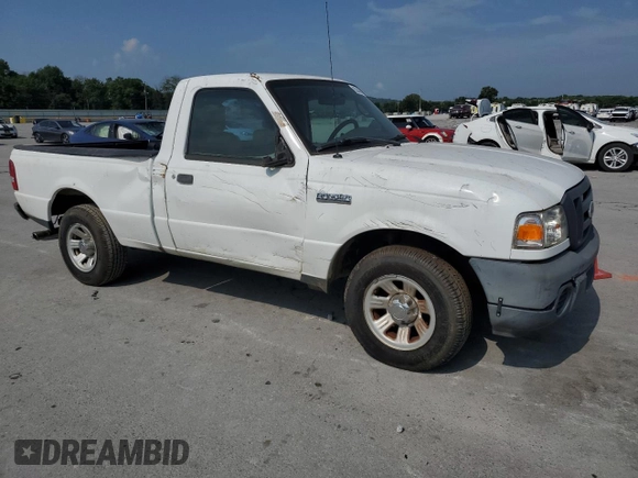 2010 Ford Ranger XL with VIN 1FTKR1AD6APA24995, listed as a Copart auction lot 63840615 with 214,099 mi miles and Clean title. Bid and sale history available at DreamBid. Image 4.
