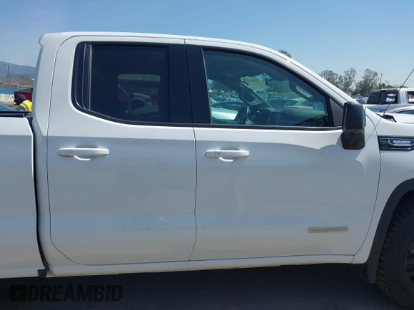 2021 GMC Sierra 1500 with VIN 1GTV9CETXMZ192870, listed as a IAAI auction lot 41852527 with 78,663 mi miles and . Bid and sale history available at DreamBid. Image 14.