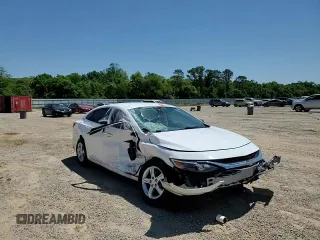 2019 Chevrolet Malibu LS z VIN 1G1ZB5ST9KF192890, wystawiony jako Copart lot #53296605 z przebiegiem Nie podano mil oraz Szkoda całkowita • Salvage title. Historia ofert i sprzedaży dostępna na DreamBid. Obrazek 11.
