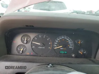 2003 Jeep Grand Cherokee Laredo z VIN 1J4GW48S73C523300, wystawiony jako Copart lot #73612503 z przebiegiem 109 570 mil mil oraz Nie do naprawy • Non repairable. Historia ofert i sprzedaży dostępna na DreamBid. Obrazek 9.