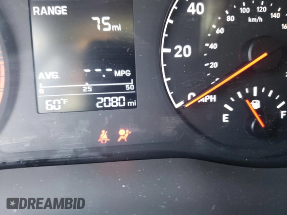 2022 Hyundai Accent SE with VIN 3KPC24A66NE162747, listed as a Copart auction lot 57546194 with 2,080 mi miles and Non repairable. Bid and sale history available at DreamBid. Image 8.