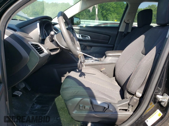 2013 GMC Terrain SLE with VIN 2GKFLREK5D6226536, listed as a Copart auction lot 60435254 with 119,793 mi miles and Clean Title. Bid and sale history available at carsss.com. Image 7.