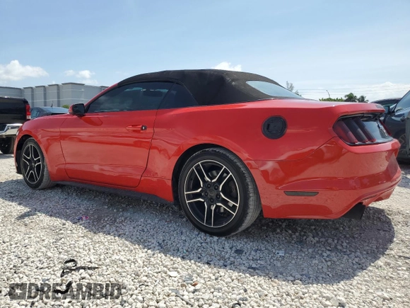 2016 Ford Mustang V6 with VIN 1FATP8EM1G5216137, listed as a Copart auction lot 59009045 with 138,552 mi miles and Clean title. Bid and sale history available at DreamBid. Image 2.
