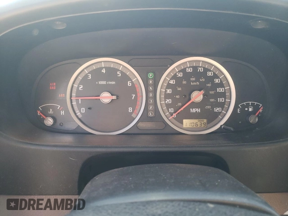 2004 Isuzu Rodeo S z VIN 4S2CK58W044317034, wystawiony jako Copart lot #42401765 z przebiegiem 110 639 mil mil oraz Szkoda całkowita • Salvage title. Historia ofert i sprzedaży dostępna na DreamBid. Obrazek 9.