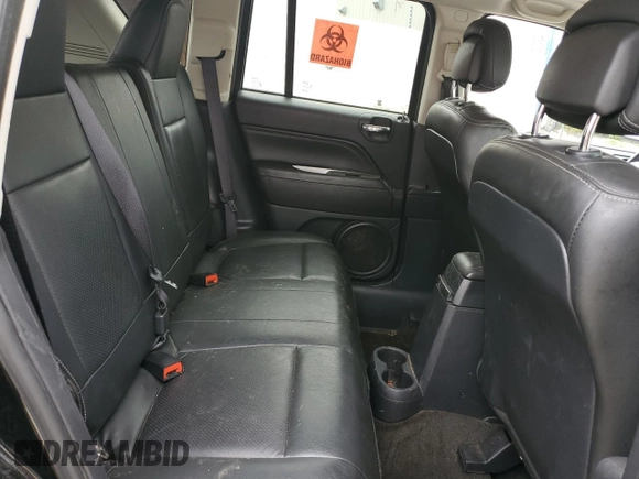 2017 Jeep Compass Latitude с VIN 1C4NJCEB2HD170864, выставлен на аукционе Copart как лот 60544555 с пробегом 77 090 миль миль и На запчасти • Non repairable. История ставок и продаж доступна на DreamBid. Изображение 11.
