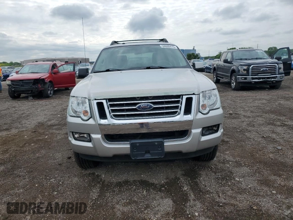 2007 Ford Explorer Sport Trac Limited z VIN 1FMEU53K67UA05013, wystawiony jako Copart lot #58660415 z przebiegiem 180 525 mil mil oraz Czysty tytuł • Clean title. Historia ofert i sprzedaży dostępna na DreamBid. Obrazek 5.