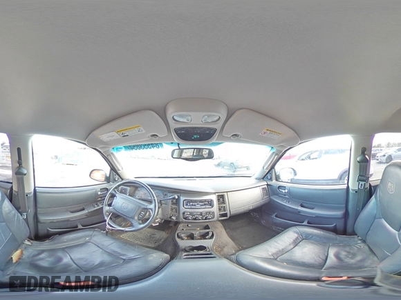 2003 Dodge Durango SLT Plus z VIN 1D4HS58N13F538012, wystawiony jako Copart lot #84553654 z przebiegiem 179 370 mil mil oraz Szkoda całkowita • Salvage title. Historia ofert i sprzedaży dostępna na DreamBid. Obrazek 12.