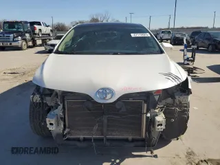 2013 Toyota Venza LE with VIN 4T3BK3BB2DU080423, listed as a Copart auction lot 47113025 with 164,346 mi miles and Salvage Title. Bid and sale history available at carsss.com. Image 5.