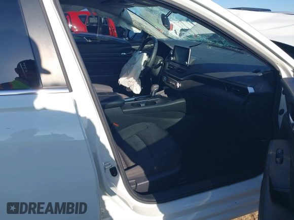 2020 Nissan Altima S with VIN 1N4BL4BVXLN317183, listed as a IAAI auction lot 41127455 with 125,335 mi miles and . Bid and sale history available at DreamBid. Image 5.