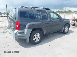 2006 Nissan Xterra SE z VIN 5N1AN08U96C503770, wystawiony jako IAAI lot #42514995 z przebiegiem 254 800 mil mil oraz . Historia ofert i sprzedaży dostępna na DreamBid. Obrazek 4.