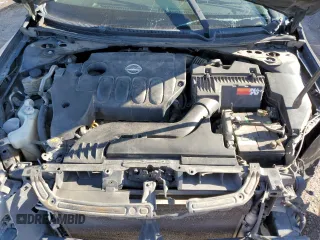 2012 Nissan Altima 2.5 S with VIN 1N4AL2AP2CN534326, listed as a Copart auction lot 49517215 with 195,069 mi miles and Salvage Title. Bid and sale history available at carsss.com. Image 13.