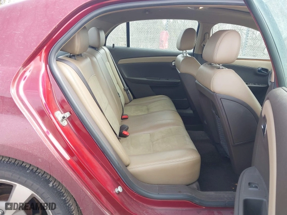 2008 Chevrolet Malibu LT w/2LT with VIN 1G1ZJ57B78F250121, listed as a IAAI auction lot 41823397 with 117,292 mi miles. Bid and sale history available at carsss.com. Image 8.