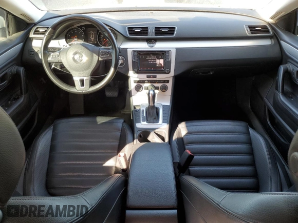 2016 Volkswagen CC Sport with VIN WVWBP7AN4GE511621, listed as a Copart auction lot 69490313 with 137,466 mi miles. Bid and sale history available at carsss.com. Image 8.