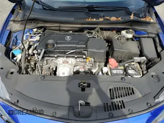 2019 Acura ILX Premium with VIN 19UDE2F81KA006447, listed as a Copart auction lot 49531005 with 26,038 mi miles and Salvage Title. Bid and sale history available at DreamBid. Image 12.