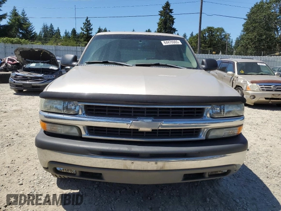 2004 Chevrolet Tahoe LS with VIN 1GNEC13V24J321605, listed as a Copart auction lot 64476065 with 176,551 mi miles and Salvage title. Bid and sale history available at DreamBid. Image 5.
