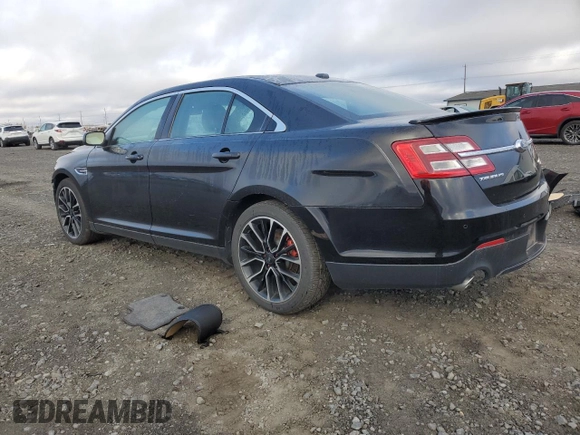 2017 Ford Taurus Limited with VIN 1FAHP2J88HG102721, listed as a Copart auction lot 77889724 with 108,224 mi miles and Salvage Title. Bid and sale history available at DreamBid. Image 2.