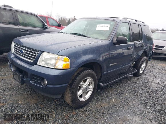 2004 Ford Explorer XLT z VIN 1FMZU73W74UA87569, wystawiony jako IAAI lot #41648204 z przebiegiem 194 422 mil mil oraz . Historia ofert i sprzedaży dostępna na DreamBid. Obrazek 17.