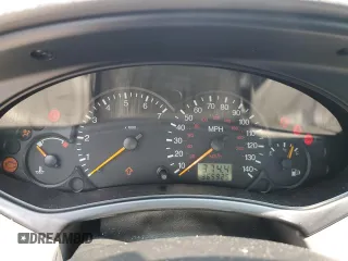 2001 Ford Focus ZX3 z VIN 3FAFP31331R219011, wystawiony jako Copart lot #56032315 z przebiegiem 365 925 mil mil oraz Szkoda całkowita • Salvage title. Historia ofert i sprzedaży dostępna na DreamBid. Obrazek 9.