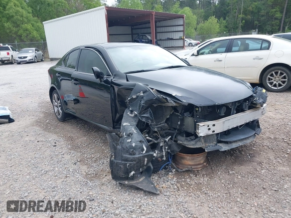 2010 Lexus IS 250 z VIN JTHBF5C21A5113217, wystawiony jako IAAI lot #41942527 z przebiegiem 174 632 mil mil oraz . Historia ofert i sprzedaży dostępna na DreamBid. Obrazek 1.