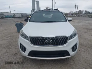 2016 Kia Sorento SX z VIN 5XYPKDA59GG113511, wystawiony jako IAAI lot #41997346 z przebiegiem 140 017 mil mil oraz . Historia ofert i sprzedaży dostępna na DreamBid. Obrazek 13.