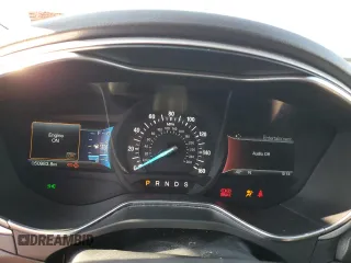 2016 Ford Fusion SE with VIN 3FA6P0T92GR405731, listed as a Copart auction lot 74537964 with 50,983 mi miles and Salvage Title. Bid and sale history available at carsss.com. Image 9.