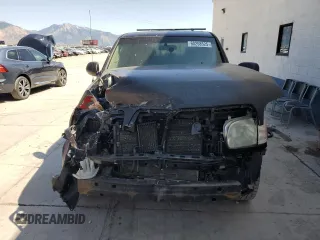 2005 Toyota Tundra Limited z VIN 5TBDT48155S478473, wystawiony jako Copart lot #60258525 z przebiegiem 271 034 mil mil oraz Czysty tytuł • Clean title. Historia ofert i sprzedaży dostępna na DreamBid. Obrazek 5.