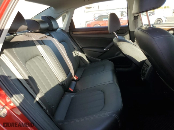 2022 Volkswagen Passat 2.0T Limited Edition with VIN 1VWBA7A32NC003962, listed as a Copart auction lot 78925814 with 26,582 mi miles and Salvage Title. Bid and sale history available at carsss.com. Image 10.