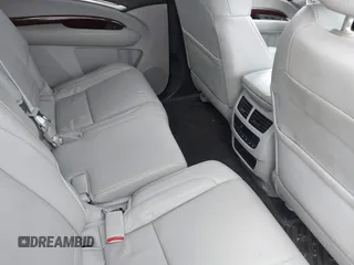 2015 Acura MDX Tech Pkg with VIN 5FRYD4H47FB002889, listed as a IAAI auction lot 41668025 with 96,781 mi miles. Bid and sale history available at carsss.com. Image 8.