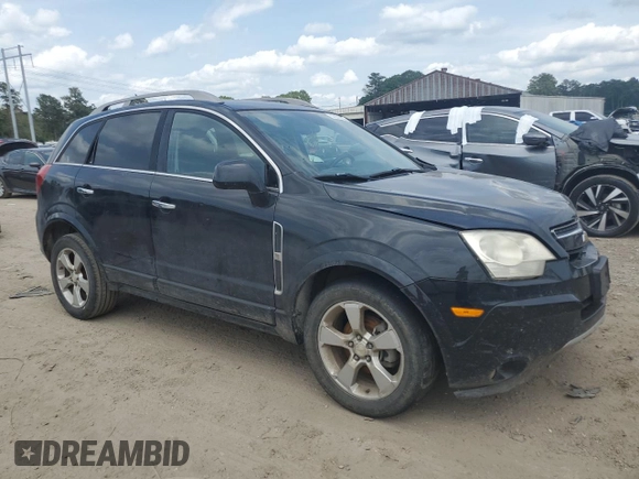 2014 Chevrolet Captiva Sport LT z VIN 3GNAL3EK5ES614816, wystawiony jako Copart lot #57851635 z przebiegiem 86 525 mil mil oraz Szkoda całkowita • Salvage title. Historia ofert i sprzedaży dostępna na DreamBid. Obrazek 4.