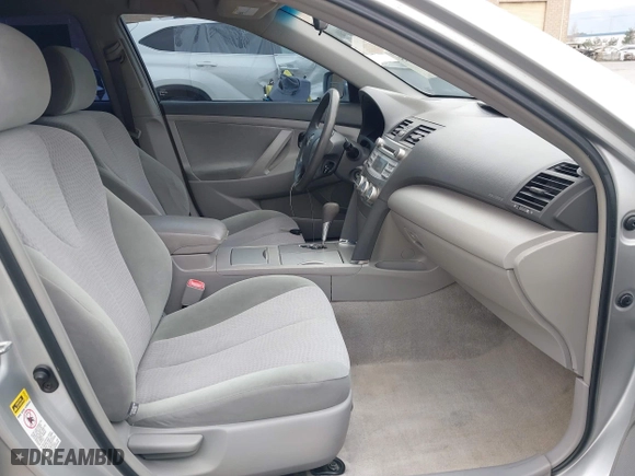 2011 Toyota Camry LE with VIN 4T1BK3EK9BU124564, listed as a IAAI auction lot 41413255 with 148,944 mi miles. Bid and sale history available at carsss.com. Image 5.