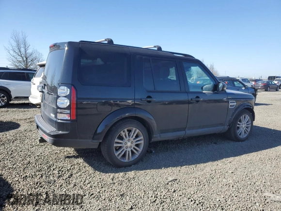2015 Land Rover LR4 Lux with VIN SALAK2V64FA748902, listed as a Copart auction lot 46590665 with 118,407 mi miles and Salvage Title. Bid and sale history available at DreamBid. Image 3.